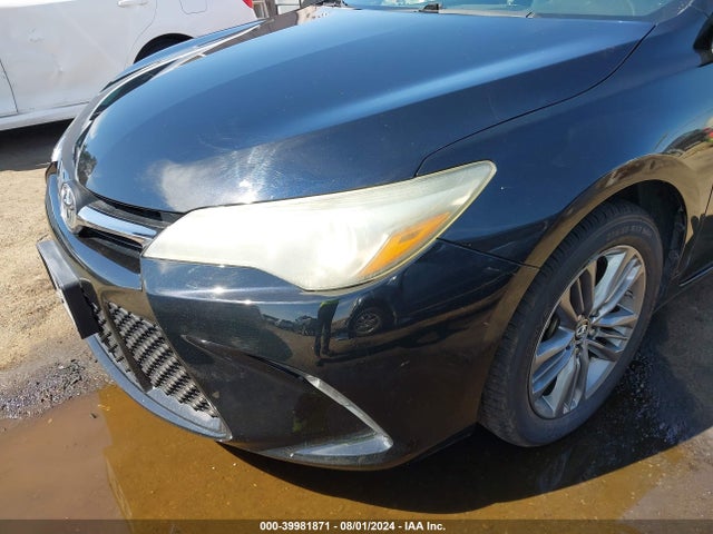 Toyota CAMRY SE 2015 4T1BF1FK8FU034030 Image 6