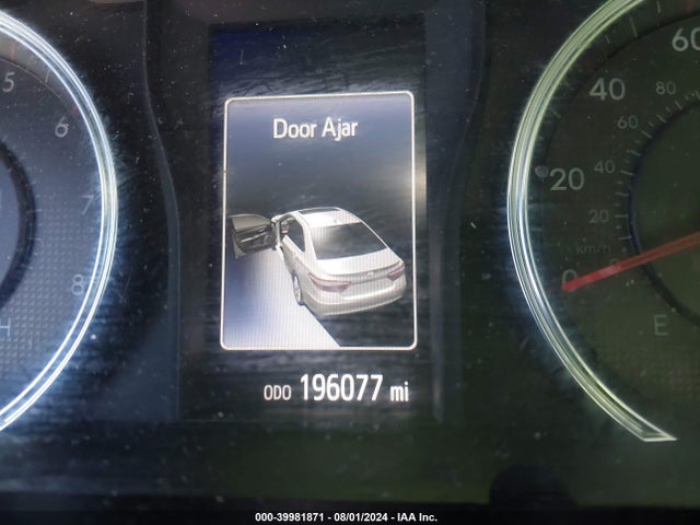 Toyota CAMRY SE 2015 4T1BF1FK8FU034030 Image 7