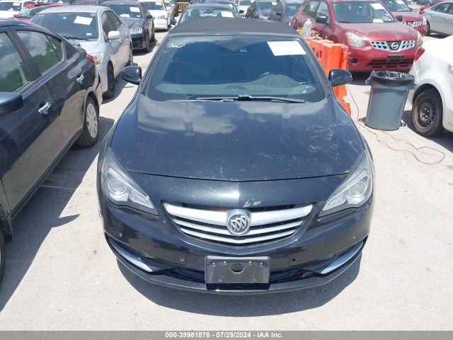 W04WT3N59GG146092 Buick Cascada Premium