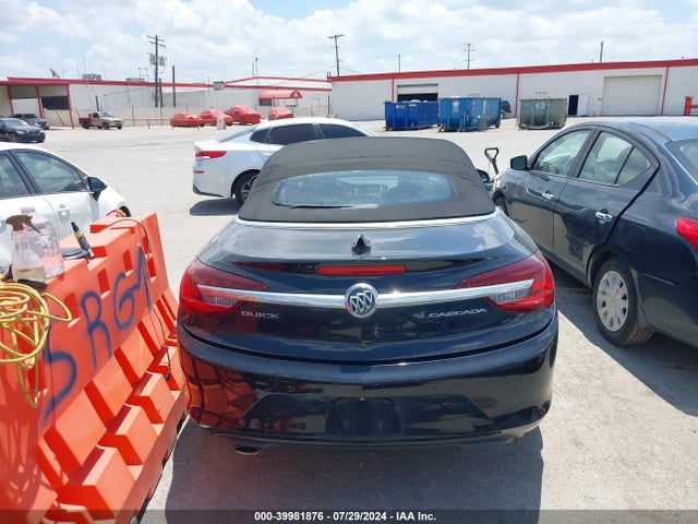 W04WT3N59GG146092 Buick Cascada Premium