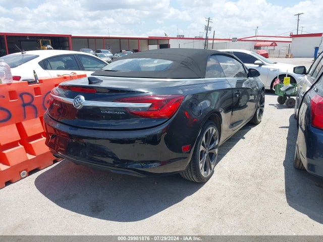 W04WT3N59GG146092 Buick Cascada Premium