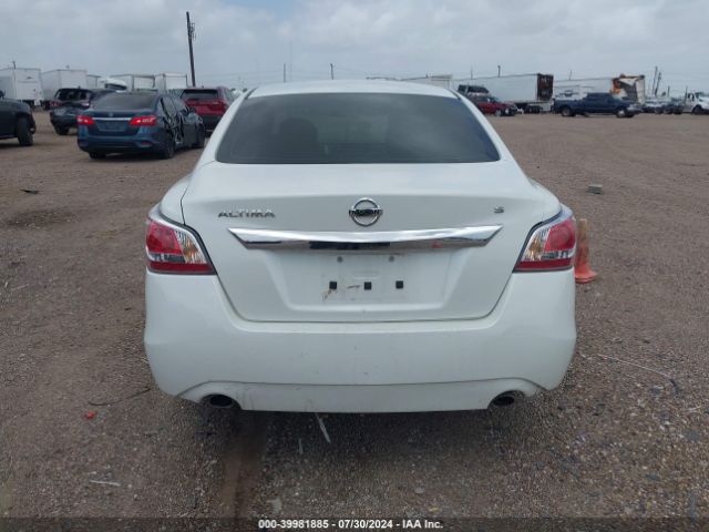 1N4AL3AP7FN372607 Nissan Altima 2.5 S