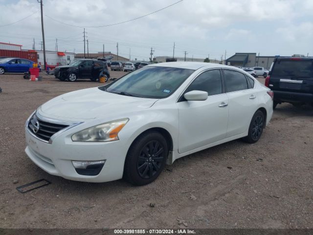 1N4AL3AP7FN372607 Nissan Altima 2.5 S