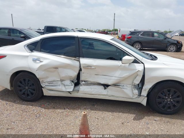 1N4AL3AP7FN372607 Nissan Altima 2.5 S