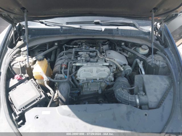 1G6AX5SX3F0117624 Cadillac CTS LUXURY