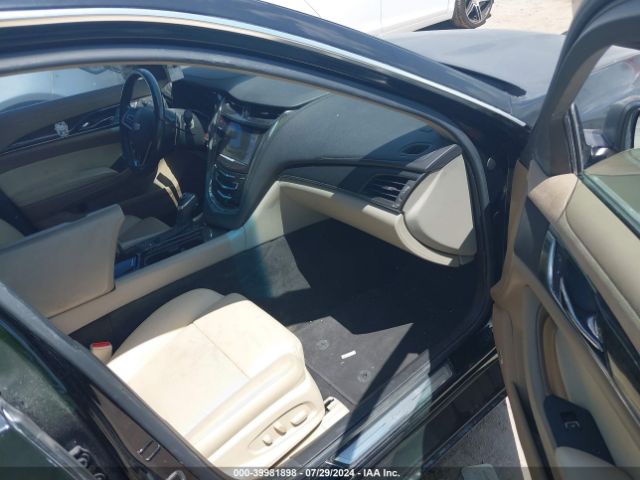 1G6AX5SX3F0117624 Cadillac CTS LUXURY