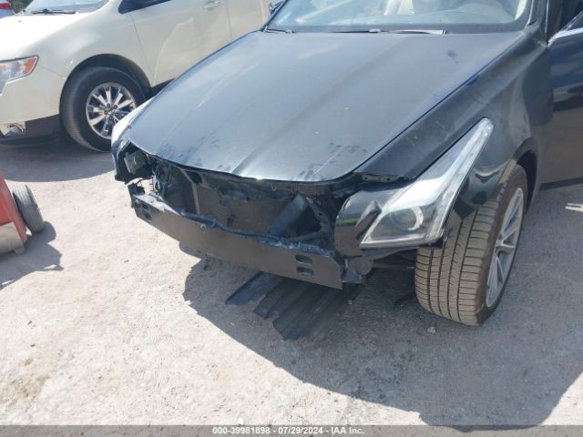 1G6AX5SX3F0117624 Cadillac CTS LUXURY