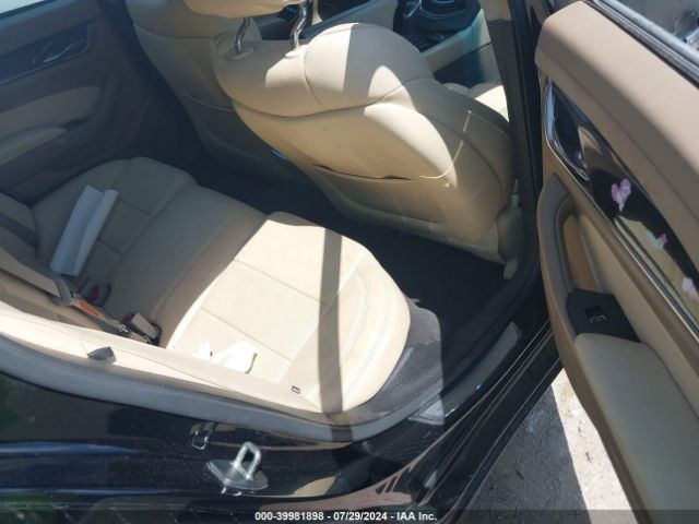 1G6AX5SX3F0117624 Cadillac CTS LUXURY