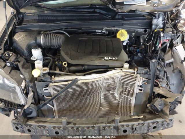 2C4RDGBG3JR244991 Dodge Grand Caravan Se Plus