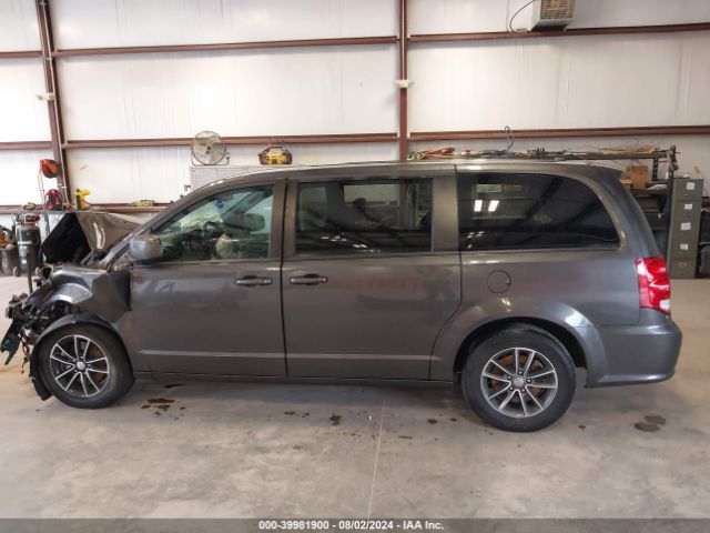 2C4RDGBG3JR244991 Dodge Grand Caravan Se Plus