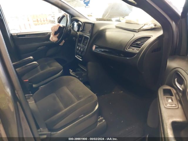 2C4RDGBG3JR244991 Dodge Grand Caravan Se Plus