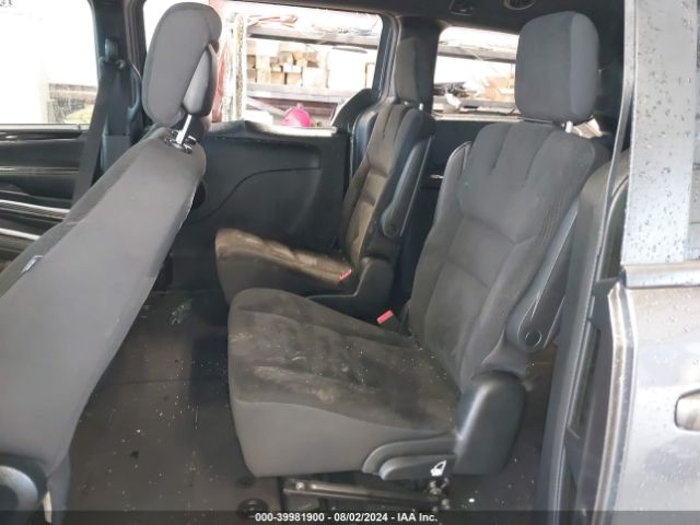 2C4RDGBG3JR244991 Dodge Grand Caravan Se Plus