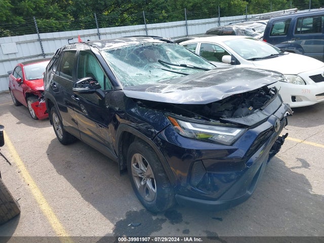 Toyota Rav4 Xle 2022 2T3P1RFV9NW253985 головне зображення