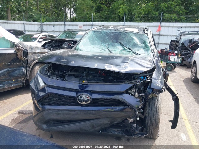 Toyota Rav4 Xle 2022 2T3P1RFV9NW253985 Image 12