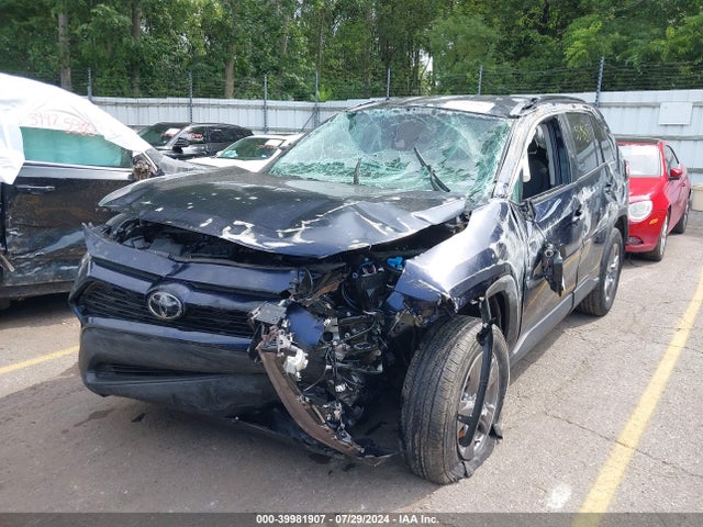 Toyota Rav4 Xle 2022 2T3P1RFV9NW253985 Image 6