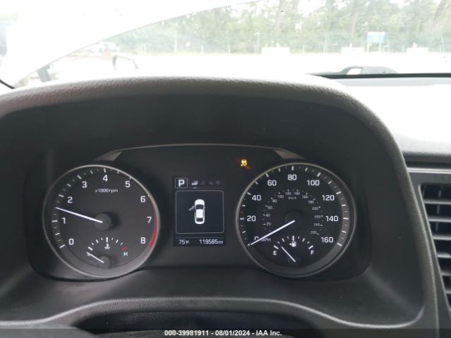 5NPD84LF9JH258166 Hyundai ELANTRA SEL
