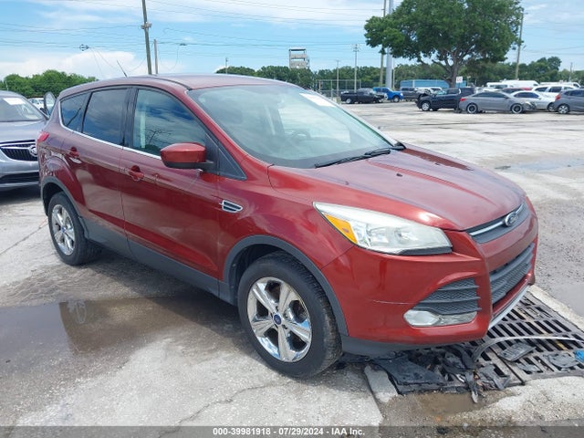 Ford ESCAPE SE 2014 1FMCU9GX8EUB41306 Image 1