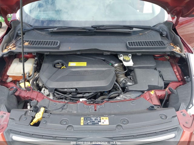 Ford ESCAPE SE 2014 1FMCU9GX8EUB41306 Image 10