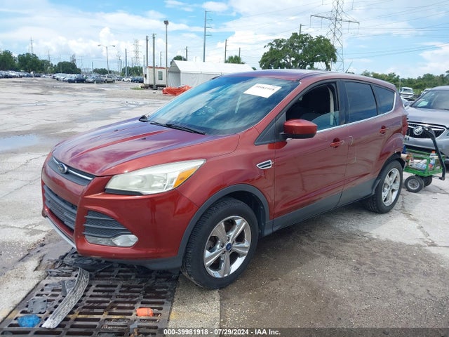 Ford ESCAPE SE 2014 1FMCU9GX8EUB41306 Image 2