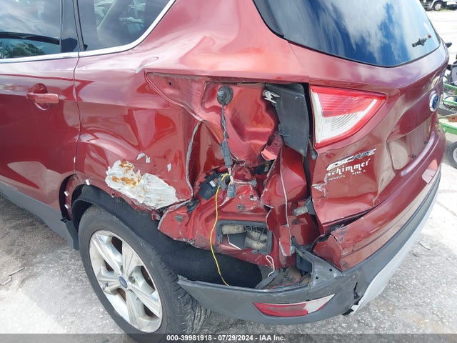 Ford ESCAPE SE 2014 1FMCU9GX8EUB41306 Image 6