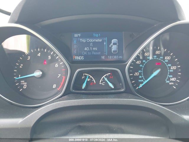 Ford ESCAPE SE 2014 1FMCU9GX8EUB41306 Image 7