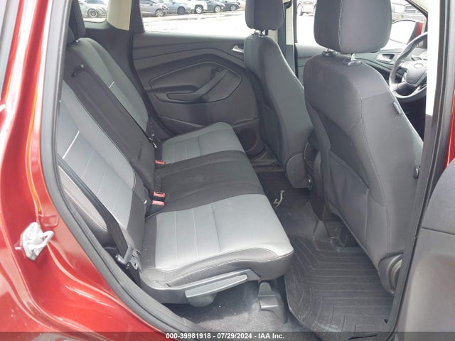 Ford ESCAPE SE 2014 1FMCU9GX8EUB41306 Image 8