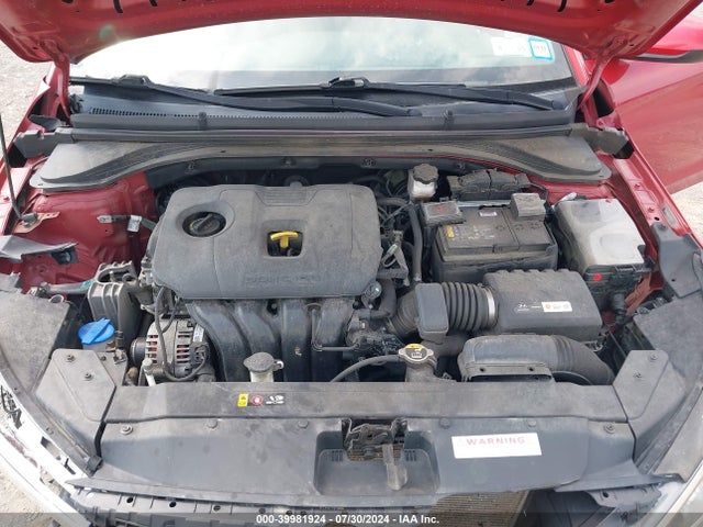 Hyundai ELANTRA SE 2019 5NPD74LF6KH449631 Image 10