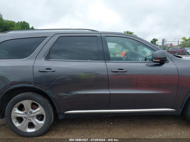 Dodge DURANGO LIMITED 2014 1C4RDJDG3EC508476 Image 12