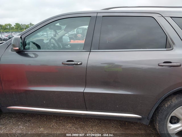 Dodge DURANGO LIMITED 2014 1C4RDJDG3EC508476 Image 13