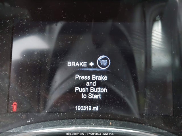 Dodge DURANGO LIMITED 2014 1C4RDJDG3EC508476 Image 14