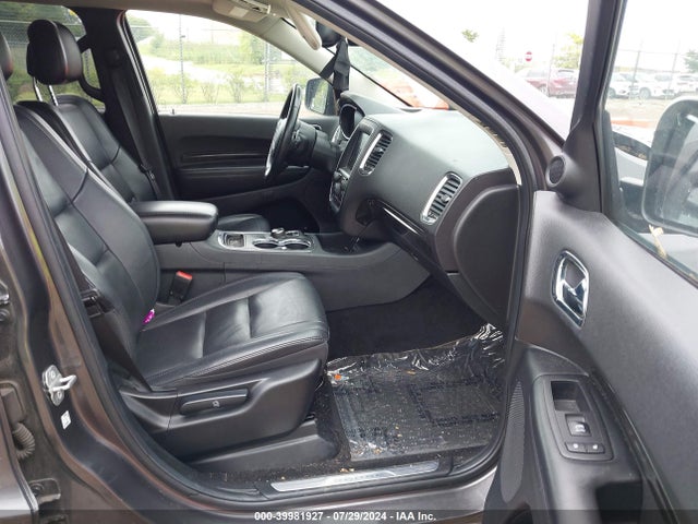 Dodge DURANGO LIMITED 2014 1C4RDJDG3EC508476 Image 5