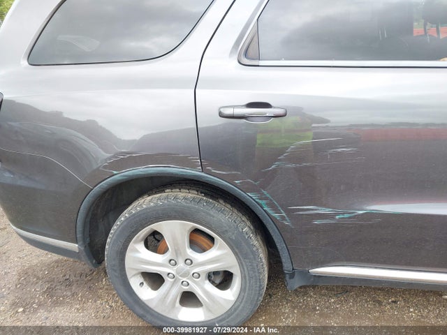 Dodge DURANGO LIMITED 2014 1C4RDJDG3EC508476 Image 6