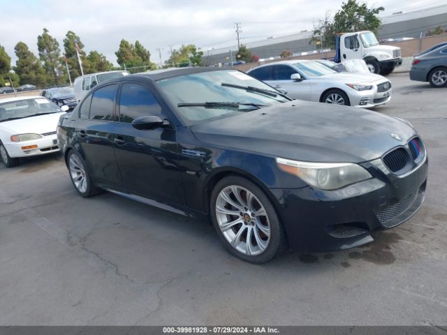 2006 BMW M5 WBSNB93576CX06605