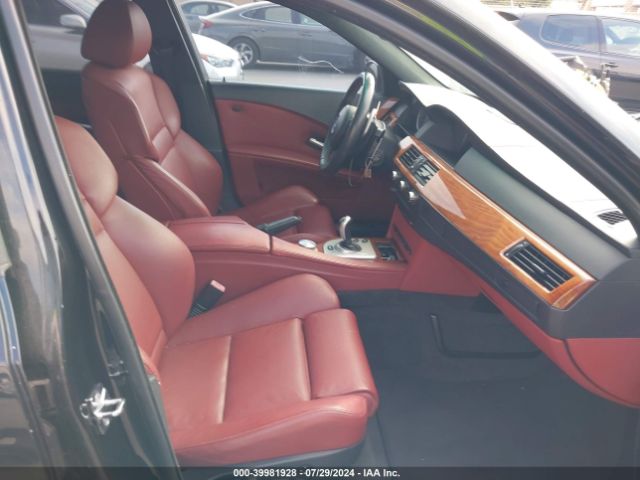 2006 BMW M5 WBSNB93576CX06605 Photo 4