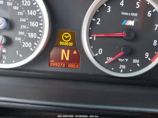 2006 BMW M5 WBSNB93576CX06605 Photo 6