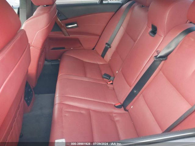 2006 BMW M5 WBSNB93576CX06605 Photo 7