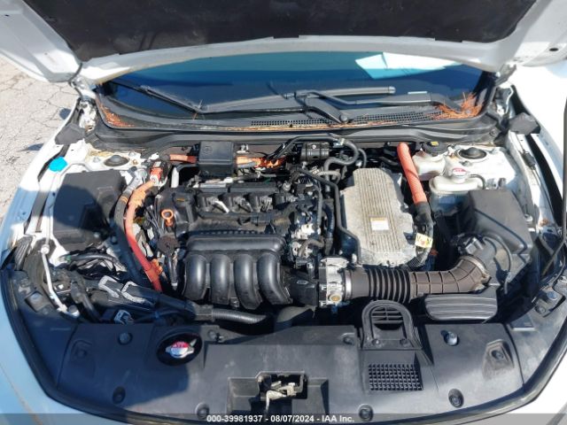 19XZE4F50KE010136 Honda INSIGHT EX