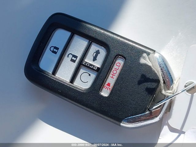 19XZE4F50KE010136 Honda INSIGHT EX
