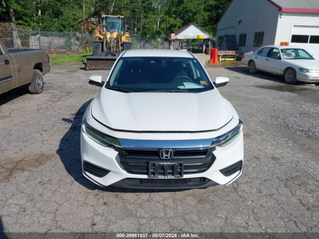 19XZE4F50KE010136 Honda INSIGHT EX