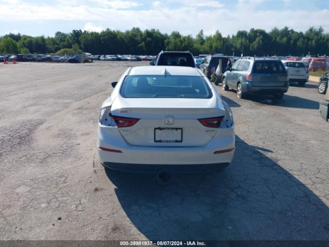 19XZE4F50KE010136 Honda INSIGHT EX