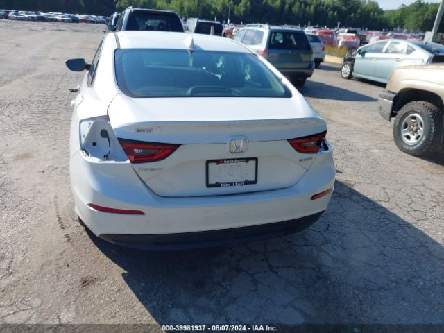 19XZE4F50KE010136 Honda INSIGHT EX