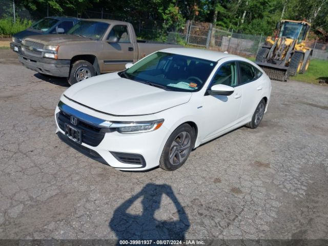19XZE4F50KE010136 Honda INSIGHT EX