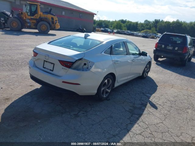 19XZE4F50KE010136 Honda INSIGHT EX