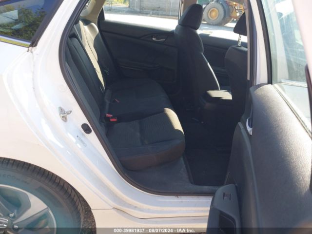 19XZE4F50KE010136 Honda INSIGHT EX