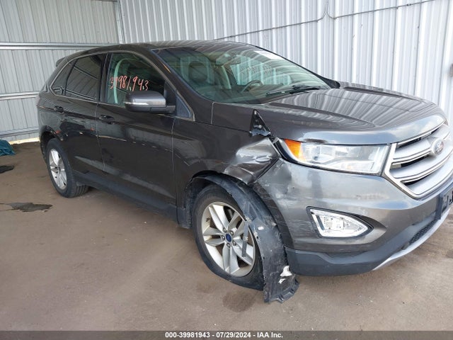 Ford EDGE SEL 2015 2FMTK4J90FBB96651 Image 1