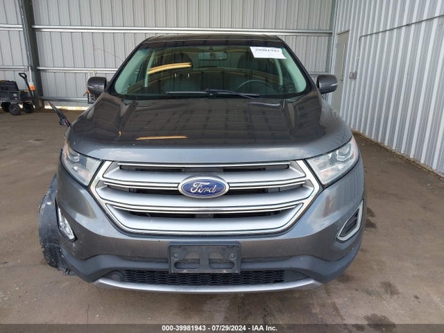 Ford EDGE SEL 2015 2FMTK4J90FBB96651 Image 11