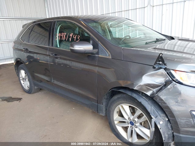 Ford EDGE SEL 2015 2FMTK4J90FBB96651 Image 12
