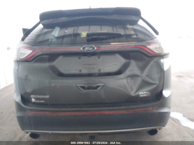 Ford EDGE SEL 2015 2FMTK4J90FBB96651 Image 15