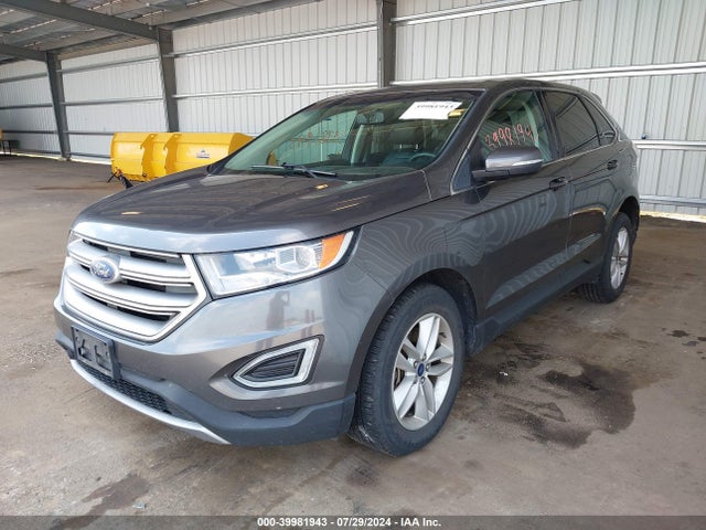 Ford EDGE SEL 2015 2FMTK4J90FBB96651 Image 2