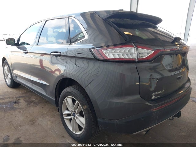 Ford EDGE SEL 2015 2FMTK4J90FBB96651 Image 3